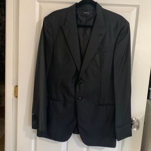 Giorgio Armani Wool & Cashmere Suit Jacket